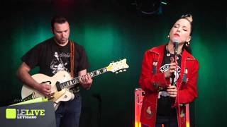 Imelda May  Big Bad Handsome Man  Le Live [upl. by Eelinnej]