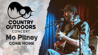 Mo Pitney  Come Home Live Music [upl. by Combs]