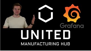 Visualizing TimescaleDB Data with Grafana in UMH [upl. by Lechar]