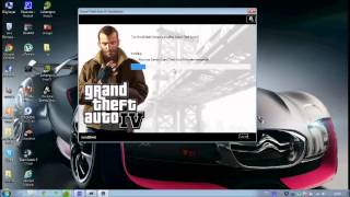 Grand Theft Auto 4 Kurulum  Niko Bellic [upl. by Ecirtaeb]