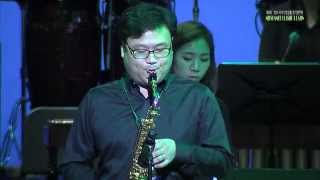 quot차르다쉬quot Czardas Vittorio Monti  Alto Saxophone solo [upl. by Norrag72]