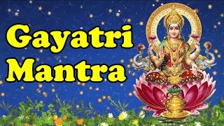 Gayathri manthram Full Song  Godess Laxmi Devi Devotional Songs  Telugu Popular Devotional Songs [upl. by Shermie]