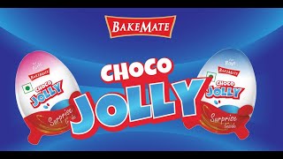 Bakemate Choco Jolly  Taste of Pure Elegance viral food choco shortsviral videoshort reels [upl. by Tobin]