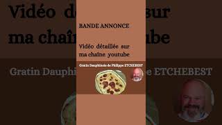 BANDE ANNONCE  Gratin dauphinois de PHILIPPE ETCHEBEST [upl. by Maura]