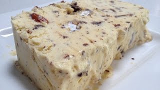 Semifreddo al torrone e cioccolato [upl. by Zaria]