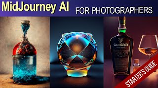 Photographers Starter Guide to MidJourney AI  Why you have to know this [upl. by Morrill]