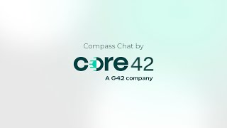 Core42s Compass Chat [upl. by Tifanie]