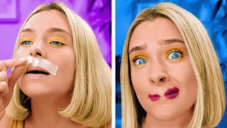 TikTok beauty tricks and Makeup hacks [upl. by Krein463]