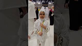 HAJJ 2024TALBIYAHLABBAIK ALLAH HUMMA LABBAIK friday [upl. by Watkin92]