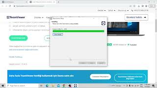 Yeni Teamviewer Kurulum ve Bağlantı Videosu  Poyraz Epc [upl. by Stedman269]