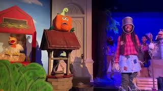 Spookley the Square Pumpkin The Musical Live at the DCT October 2024 [upl. by Eachelle963]