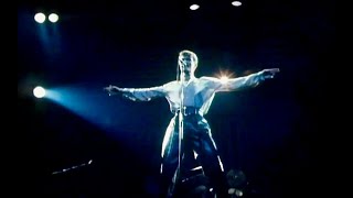 David Bowie  “Heroes”  Live at Earls Court  30 June 1978 [upl. by Inad]