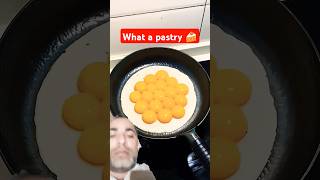 यह पेस्ट्री बना कर देखो 🍰🤔shorts food recipe breakfast cooking trendingvideo virelshorts [upl. by Mavilia]