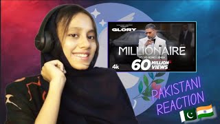 MILLIONAIRE SONG Full Video ‪YoYoHoneySingh‬  GLORY  Pakistani Reaction [upl. by Fisoi]