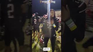 100 Raines Vikings turnt up as they get ready to play Panama Bay Tornadoes in playoffs [upl. by Iphigeniah63]