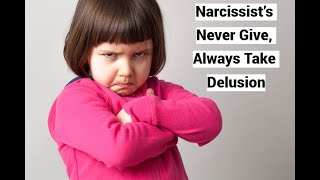 Narcissist’s Never Give Always Take Delusion EffortReward Imbalance Overcommitment Conference [upl. by Ranita913]