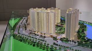 SUNTECK MAXX WORLD  PHASE 2  SUNTECK NAIGAON PROJECT  MODEL TOUR 1BHK  2BHK  3BHK UPDATES [upl. by Nortyad212]