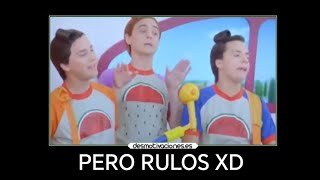 PERO RULOS XD😂  Momento XD  Junior Express  Marctube [upl. by Marston]