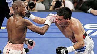 FLOYD MAYWEATHER VS CARLOS BALDOMIR HIGHLIGHTS [upl. by Danni113]