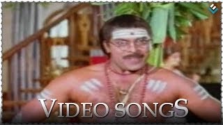 Ardhamu leni Maddela Daruvandi Video Song  Donga Mogudu Telugu Movie [upl. by Rennoc]