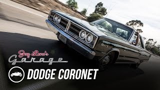 1966 Dodge Coronet  Jay Lenos Garage [upl. by Aw]