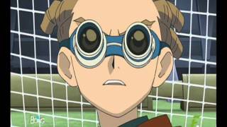 Kidou YuutoJude Sharp tribute Inazuma Eleven  Within Temptation Where is the Edge [upl. by Idnic555]