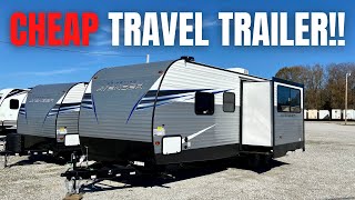 The 9 Best Ultralight Travel Trailers Lightweight Trailers For 2024 [upl. by Elades]