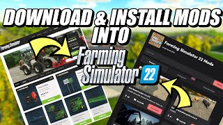 How to play multiplayer quotFarming Simulator 2019quot InstantFamily [upl. by Yartnod]