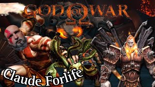 God of War FR [upl. by Arrotal]