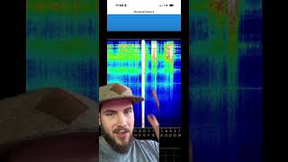 Schumann resonance spiked [upl. by Namyl]