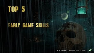 Mordheim  New Tips and Tricks  E1  Top 5 Early Game Skills [upl. by Atirrehs]