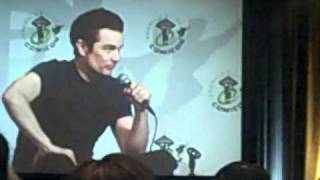 James Marsters on Buffy Moment [upl. by Aland247]