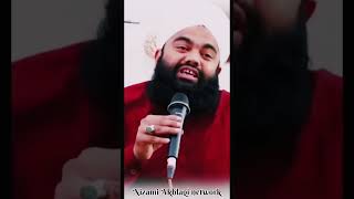 Sayyed Aminul Qadri😭 imotnal bayan statustrending shortsfeed shortvideo youtubeshorts shorts [upl. by Wivinah]