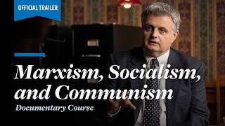 Marxism Socialism Communism  Official YT Trailer [upl. by Eittam605]