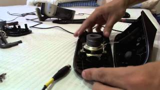 Reparación de bocinas Logitech z506 [upl. by Devad]