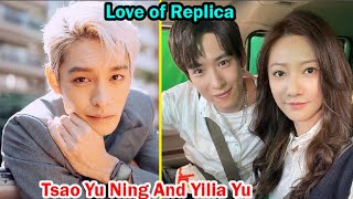 Tsao Yu Ning And Yilia Yu Love of Replica  Lifestyle Comparison  Facts  Bio [upl. by Wincer]