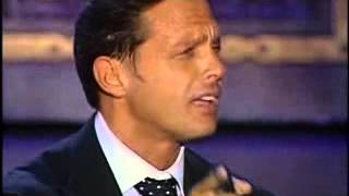 Luis Miguel  Usted La Puerta La Barca En Vivo [upl. by Albric]