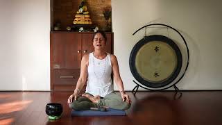 Morning Chanting with Gillian [upl. by Niram]