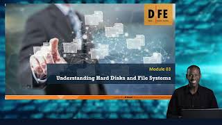 Module 3 Understanding Hard Disks and File Systems [upl. by Libys]