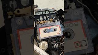 Repair National Panasonic Radio Cassette Tape Recorder Repairing Centre Shop 7742853435 radio tape [upl. by Eltsyrc]