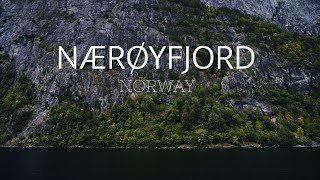 The Fjords  Naeroyfjord  Norway [upl. by Eciryt]