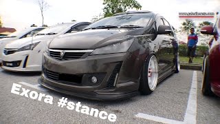 Proton Exora Bold 2016 Stance Modified  Meet and Greet Stance Collaboration 2016 [upl. by Revorg]