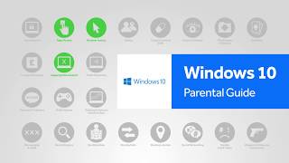 Windows 10 parental controls stepbystep guide  Internet Matters [upl. by Aremahs]