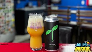 Fidens Brewing  Triple Vegan  10 ABV [upl. by Maltzman]