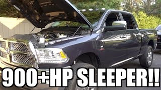 INSANE 900HP 4TH GEN 67 CUMMINS SLEEPER [upl. by Eelreveb930]