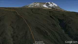 Kilimanjaro Machame Route [upl. by Koller138]