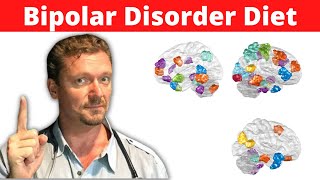 Bipolar Disorder Diet Shocker Advice for Bipolar Disorder 2024 [upl. by Ardnasak162]