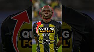 N’golo kante almost quit football 🤯✨⚽️ fypシ゚viral shortsfeed shorts football [upl. by Brendin600]