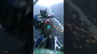 Optimus and Grimlocks WEIRD Fight [upl. by Reede524]