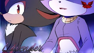 Lavender Shadaze Comic Dub [upl. by Yajeet]